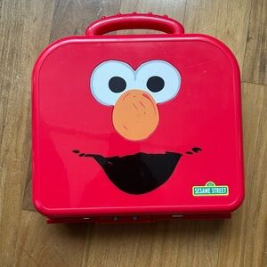 Sesame Street Elmo's On The Go Letters Case
